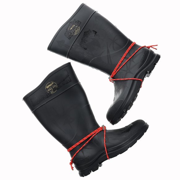 OrderByDisorder 1/1 Engraved Rubber Boots main image 10